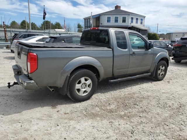 2022 Nissan Frontier King Cab LE