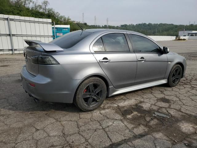 2014 Mitsubishi Lancer SE