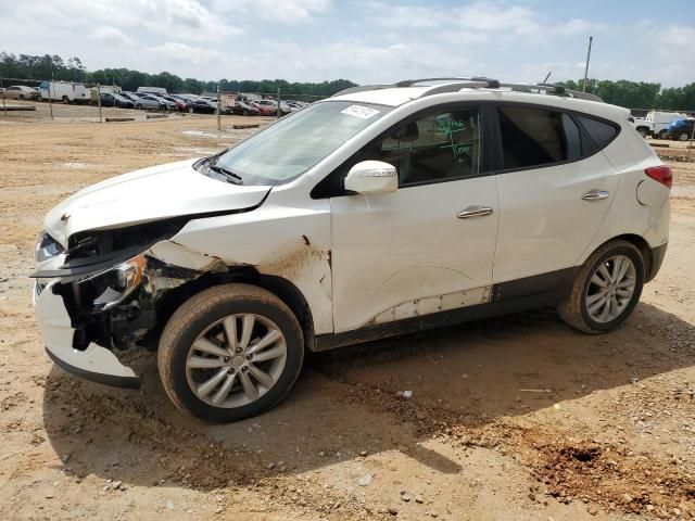 2012 Hyundai Tucson GLS