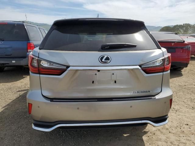 2019 Lexus RX 350 L