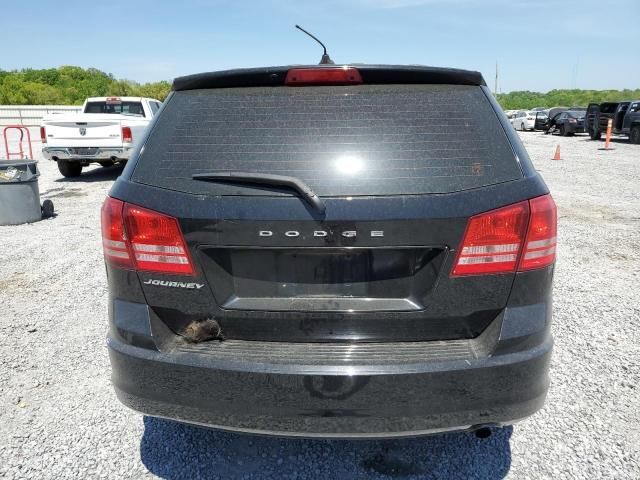 2014 Dodge Journey SE