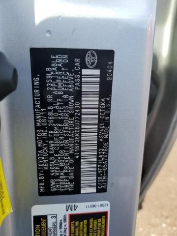 2011 Toyota Camry Base