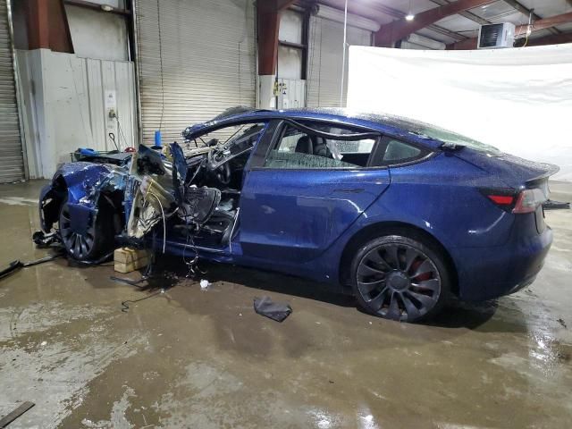 2023 Tesla Model 3