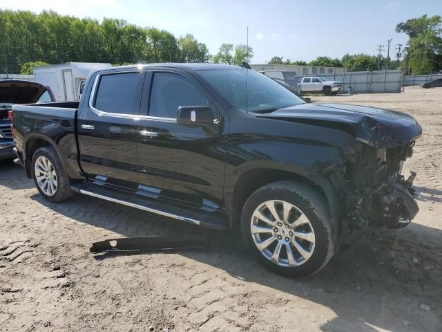 2020 Chevrolet Silverado K1500 High Country