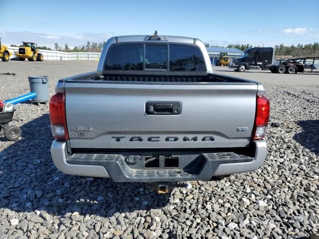 2020 Toyota Tacoma Double Cab