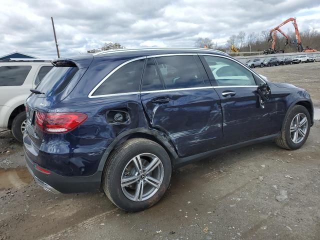 2022 Mercedes-Benz GLC 300 4matic