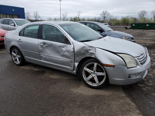 2009 Ford Fusion SE