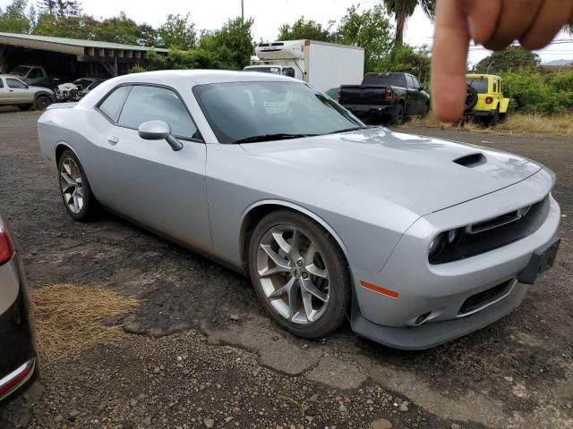 2022 Dodge Challenger GT