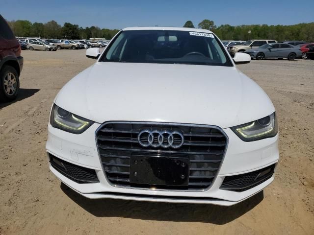 2014 Audi A4 Premium