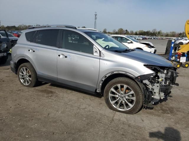 2018 Toyota Rav4 HV Limited