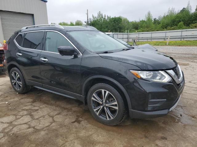 2020 Nissan Rogue S