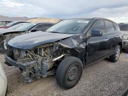 Nissan salvage cars for sale: 2010 Nissan Rogue S