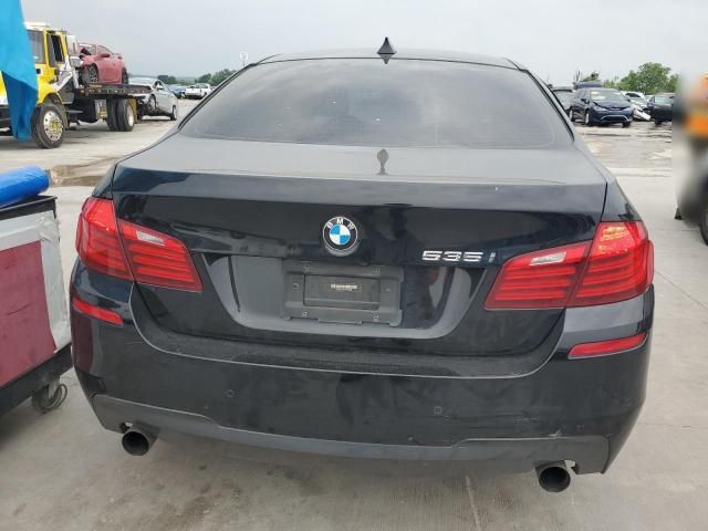 2015 BMW 535 I