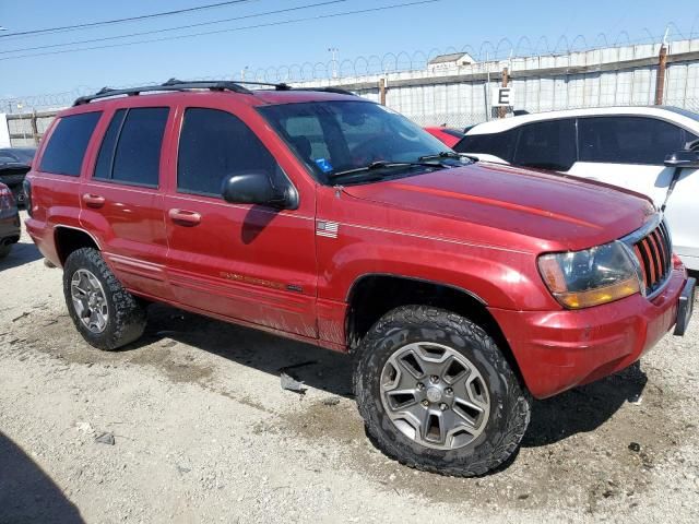 2004 Jeep Grand Cherokee Limited