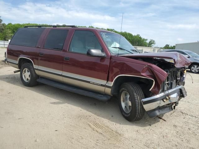 1999 GMC Suburban C1500