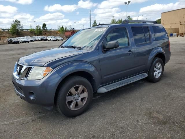 2012 Nissan Pathfinder S