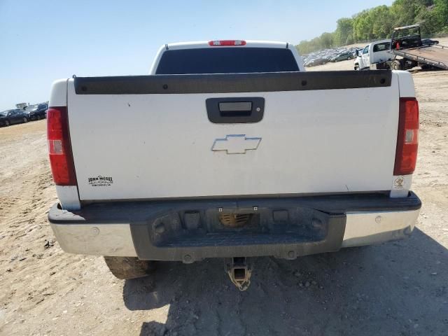 2013 Chevrolet Silverado C1500 LT