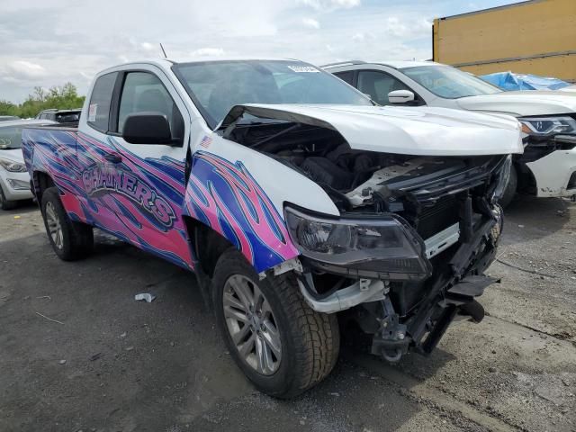 2018 Chevrolet Colorado