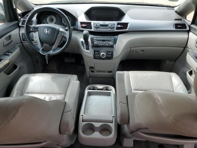 2011 Honda Odyssey EXL