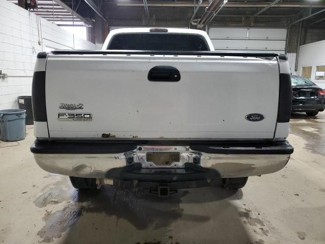 2006 Ford F350 SRW Super Duty