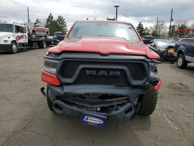 2021 Dodge RAM 1500 Rebel