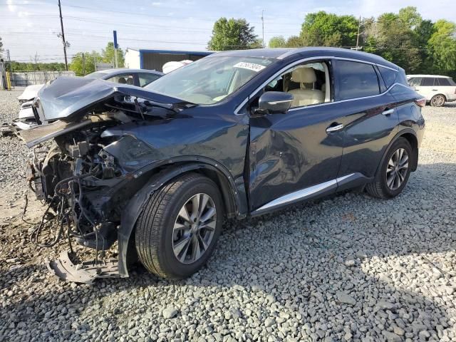 2015 Nissan Murano S