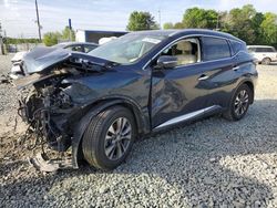 Nissan Murano Vehiculos salvage en venta: 2015 Nissan Murano S