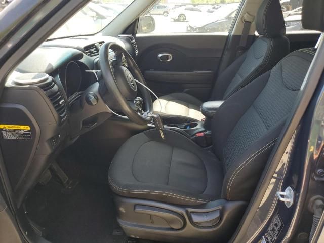 2014 KIA Soul +