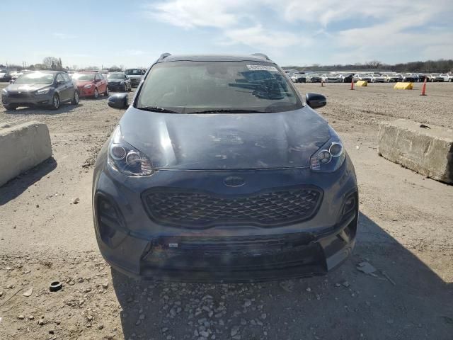 2022 KIA Sportage S