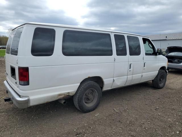 2006 Ford Econoline E350 Super Duty Wagon