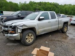 2018 Chevrolet Silverado K1500 LT en venta en Grenada, MS