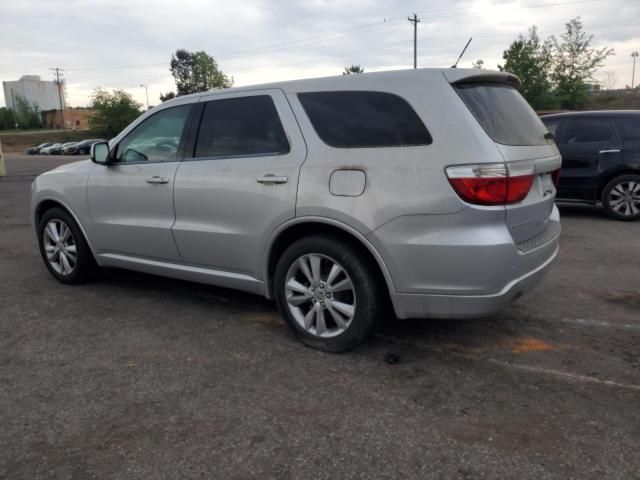 2011 Dodge Durango Heat