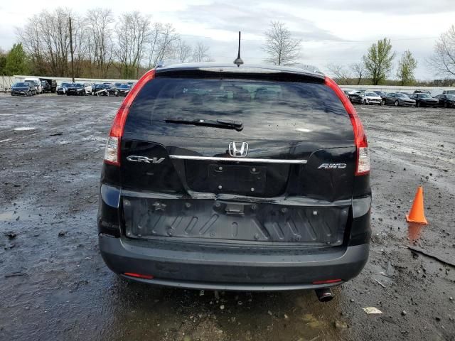 2013 Honda CR-V EXL