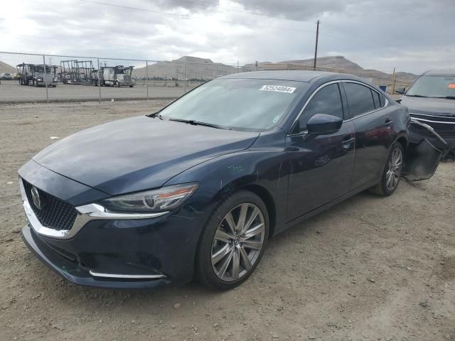 2021 Mazda 6 Grand Touring Reserve