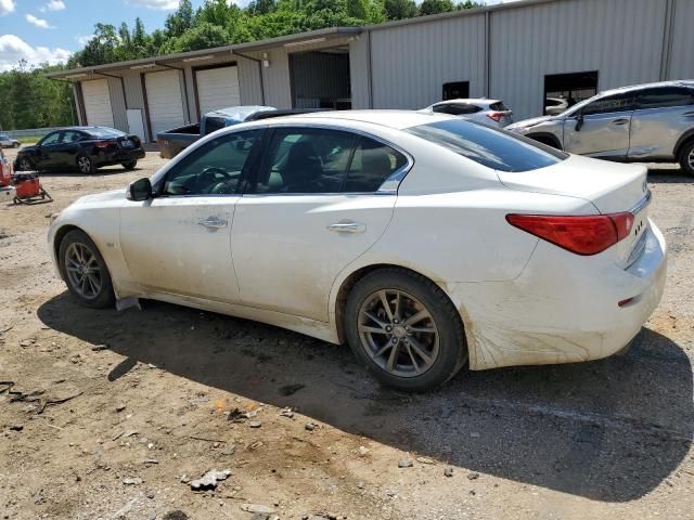 2017 Infiniti Q50 Premium