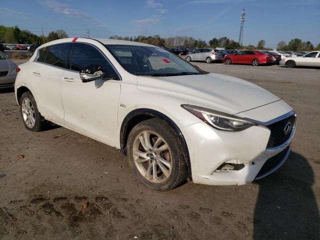 2017 Infiniti QX30 Base