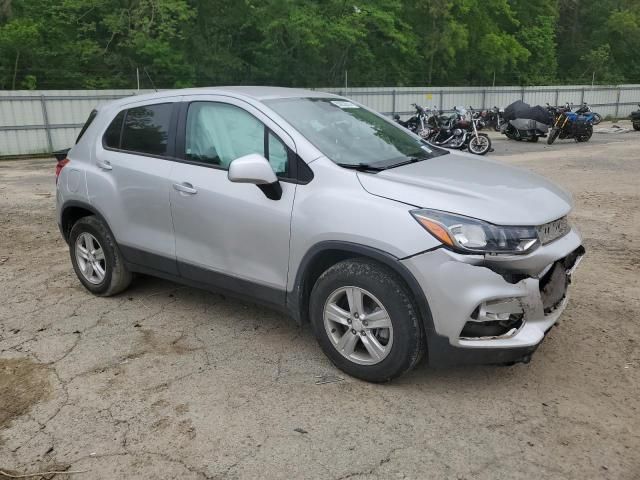 2019 Chevrolet Trax LS