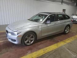 BMW salvage cars for sale: 2015 BMW 328 D Xdrive