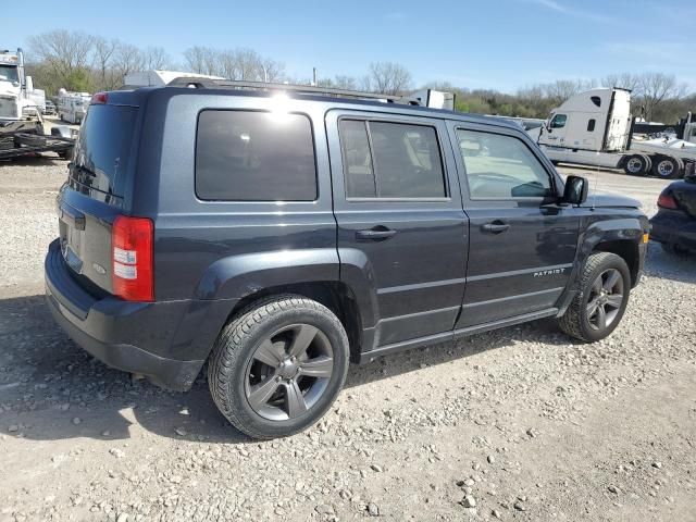 2015 Jeep Patriot Latitude