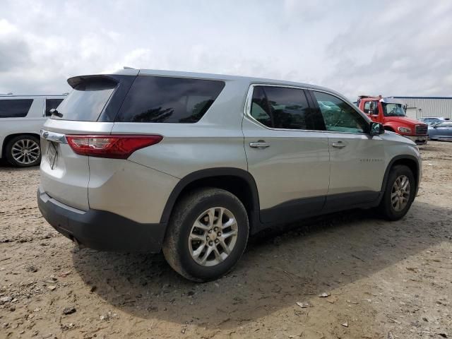 2019 Chevrolet Traverse LS