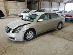 Salvage cars for sale from Copart Greenwell Springs, LA: 2009 Nissan Altima 2.5