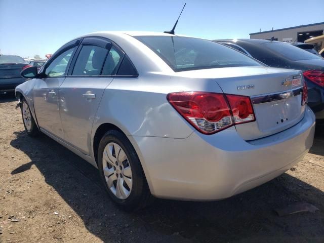 2013 Chevrolet Cruze LS