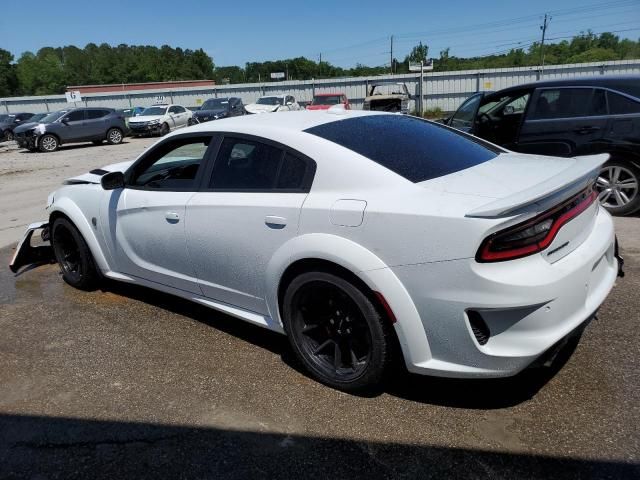 2022 Dodge Charger SRT Hellcat