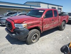 Toyota Tacoma Vehiculos salvage en venta: 2020 Toyota Tacoma Access Cab