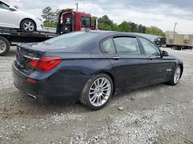 2015 BMW 750 LI