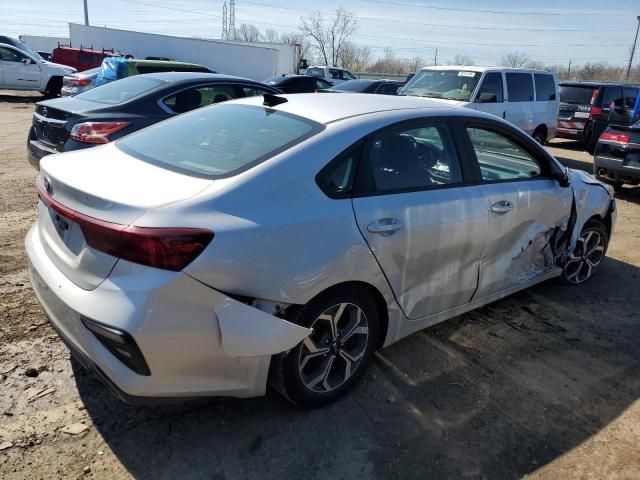 2020 KIA Forte FE