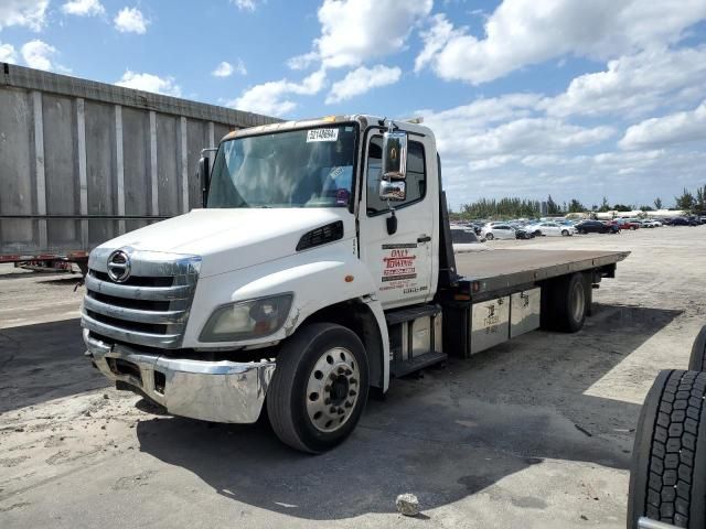 2018 Hino 258 268