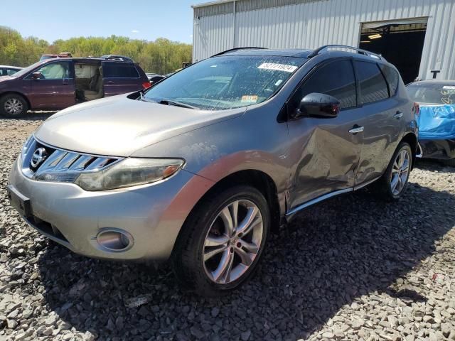 2009 Nissan Murano S