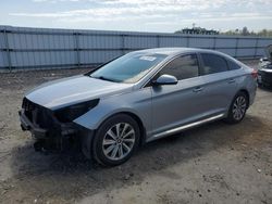 2015 Hyundai Sonata Sport en venta en Fredericksburg, VA