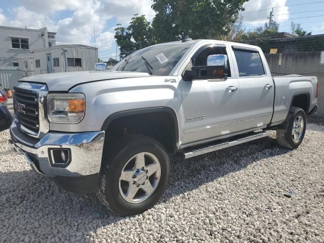 2015 GMC Sierra K2500 SLT